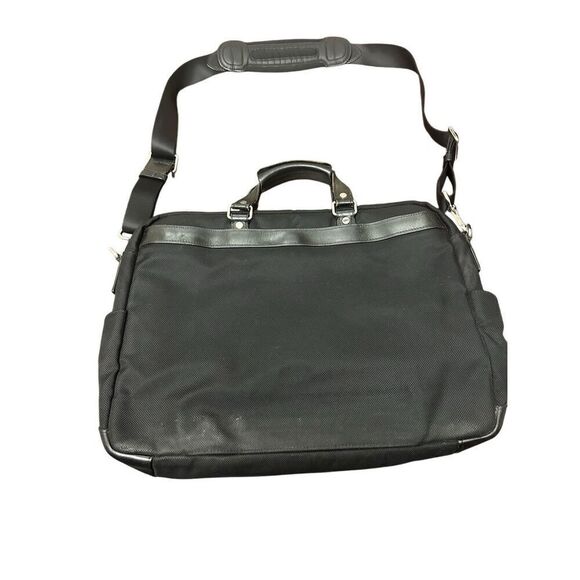 TUMI Nylon Messenger Bag - Picture 2 of 10